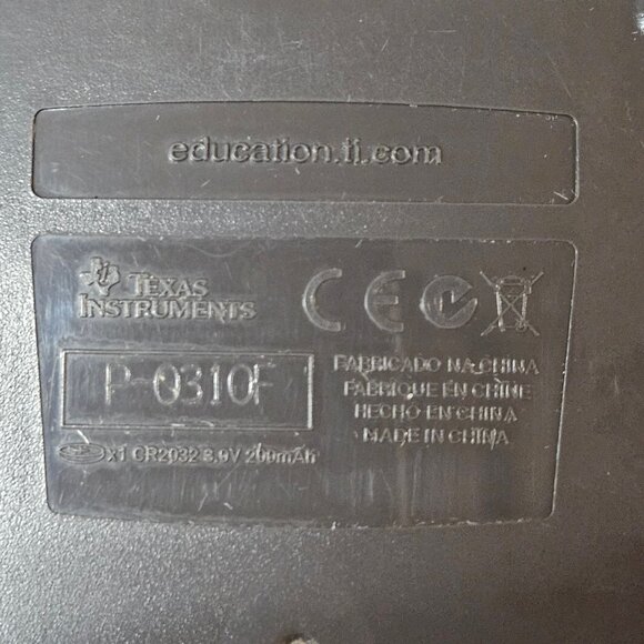 Texas Instruments BA II Plus Business Analyst Handheld Calculator Financial - Picture 3 of 4